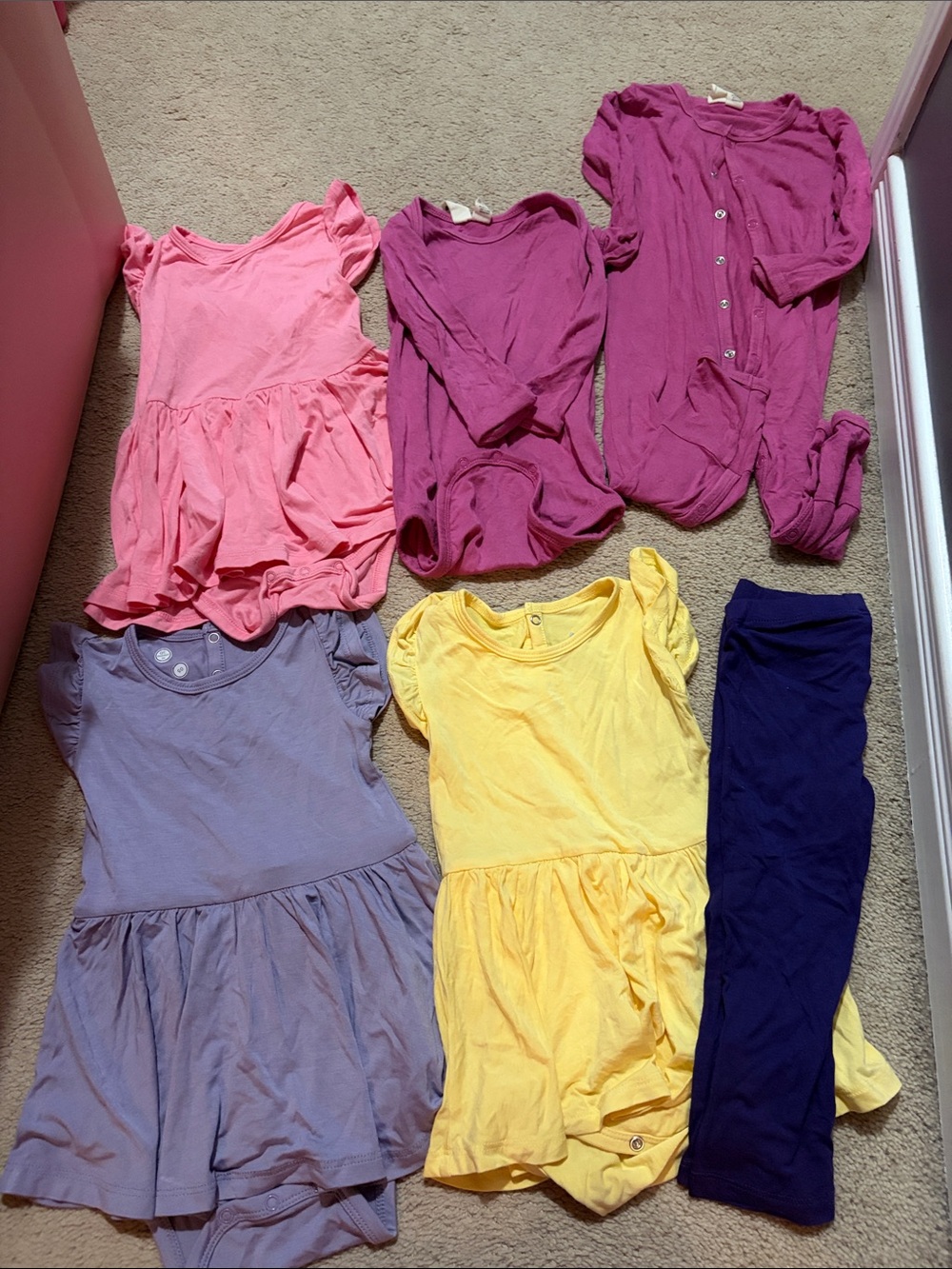 Kyte Baby Bundle 18-24